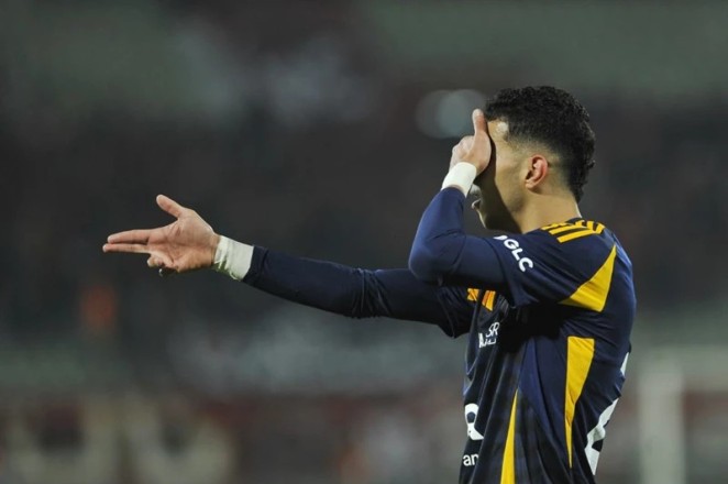 The goal of Imam Ashour is the best in the 11th round of the Egyptian League