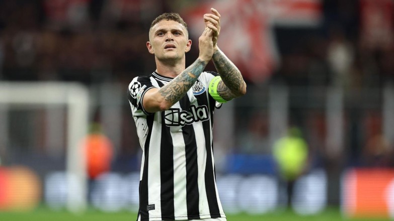 Kieran Trippier is on the radar of the Saudi League