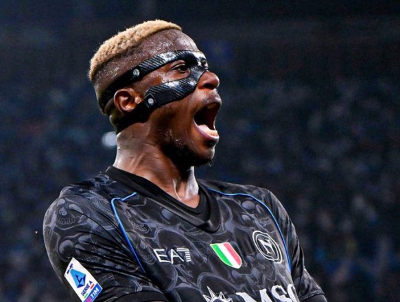 Napoli manager: Osimhen asked to leave this summer