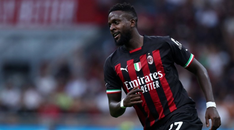 Divock Origi is on the radar of Roshen League
