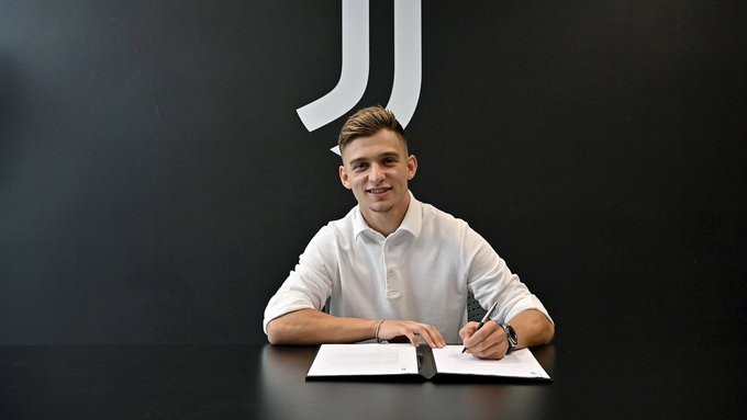 Juventus announces the inclusion of Francisco Conceicao