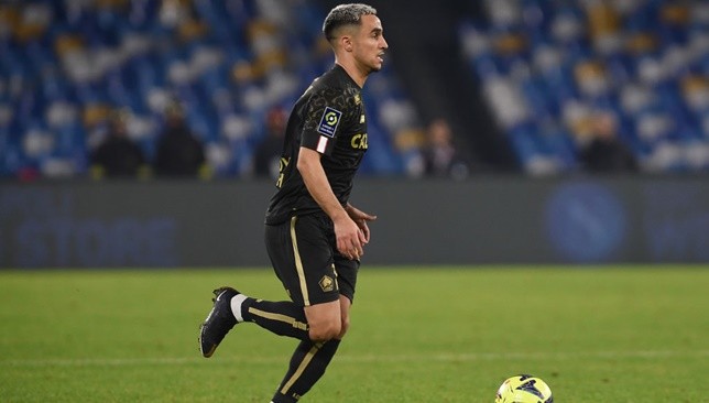 Nomination of Adam Ounass to join the ranks of Zamalek
