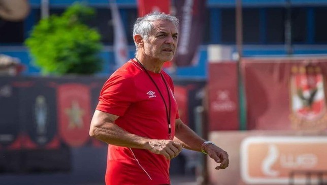 Youssef Abdel Hafeez was loaned to Ceramica