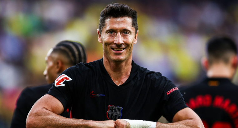 Lewandowski: This is the important thing, and it is difficult to say anything regarding Ter Stegen