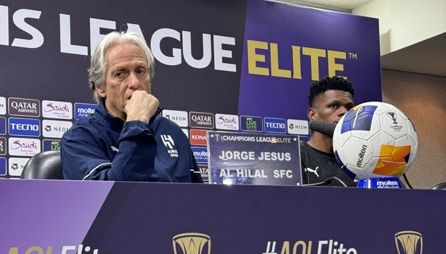 Jesus: There is no revenge in football, and Neymar needs time