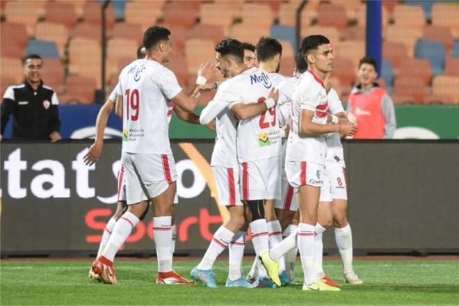 Two fiery deals on Zamalek's radar