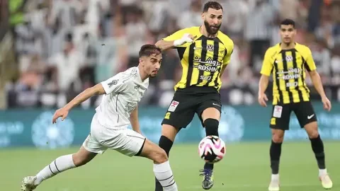 A Strong Boost for Al-Ittihad Before the Crucial Match Against Al-Fateh