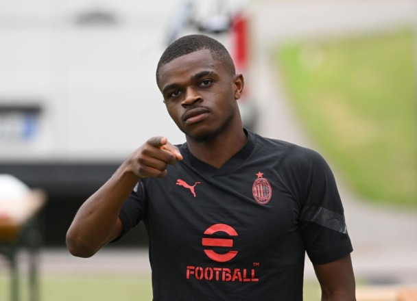 Juventus is seeking a deal from Milan