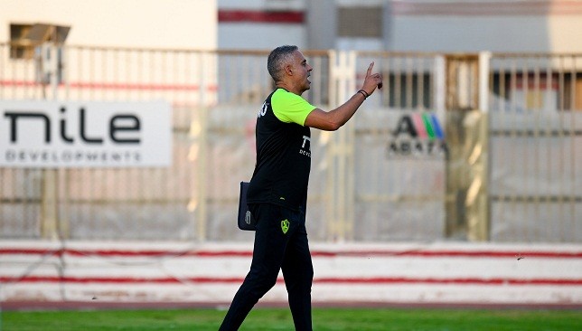 Pyramids requests $2 million to sell Osama Galal to Zamalek