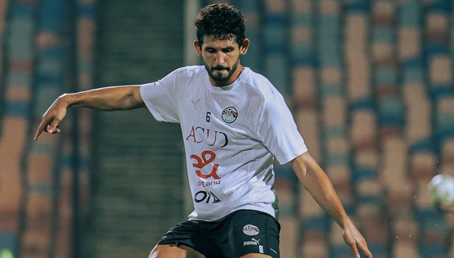 Hegazy’s position on retiring from playing with the Egyptian national team