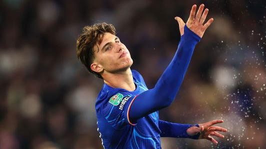 Chelsea offers its player to Napoli