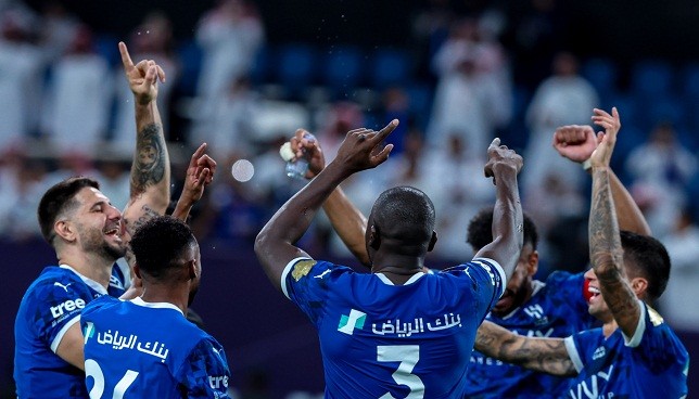 Limited Leave for Al-Hilal Players During Eid Al-Fitr