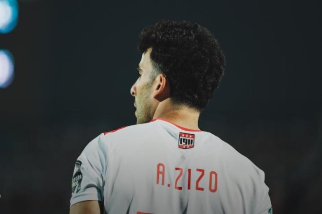 Al -Ghandour: Zizou can join Al -Ahly