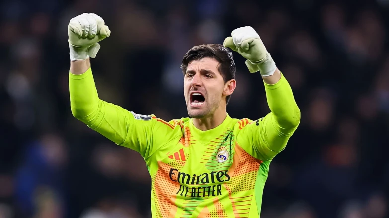 Courtois: We haven't qualified yet, and we felt that we are better than them