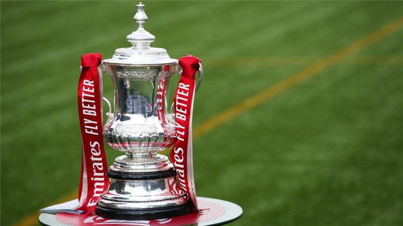 A new arbitration technology used in the round of 16 of the FA Cup