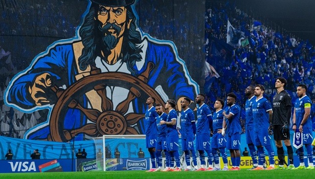 4  لاعبين من الهلال مهددين بالغياب أمام النصر