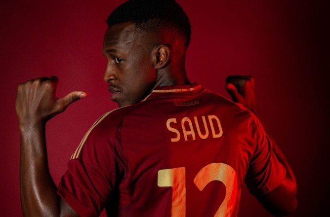 Learn about the scenes behind Saud Abdel Hamid joining Roma