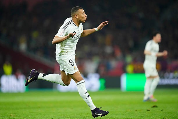 Mbappe Sets Record in His First Season with Real Madrid
