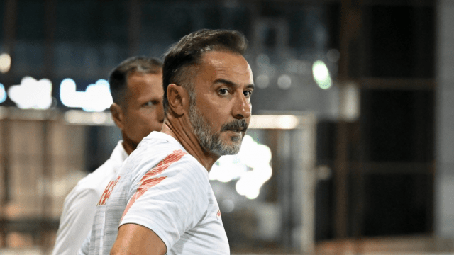 Vitor Pereira criticizes the contracting system in the Rushen League