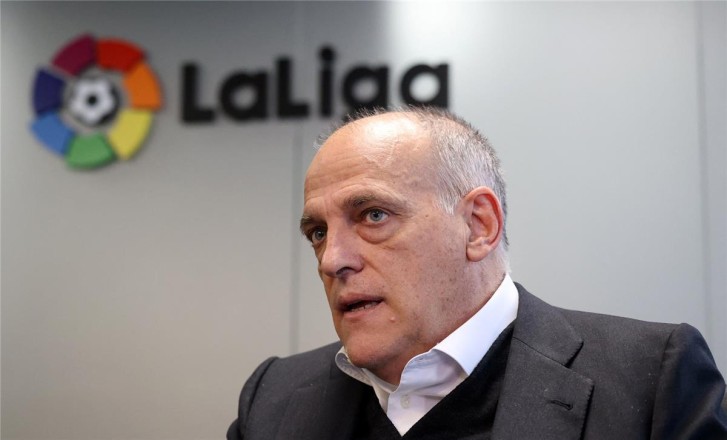 Tebas: I hope that Egyptian stars join La Liga