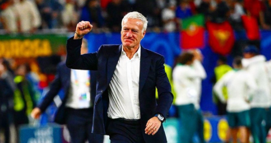 The French Federation decides Deschamps' fate