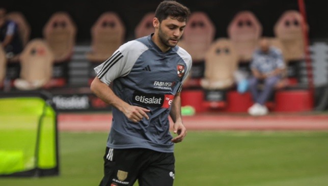 Al-Ahly makes a decision regarding Nedved