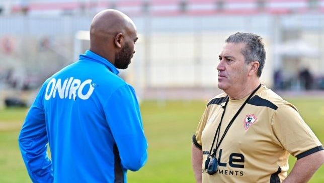 Pisero: This is the first time that Zamalek negotiates with me