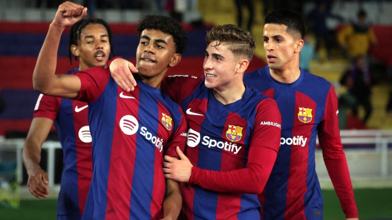 Laporta rejects the departure of Messi's successor to Saint-Germain