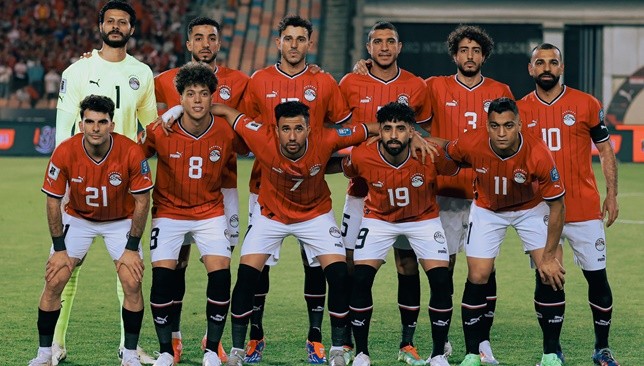 Absence of 21 players from the Egyptian national team camp