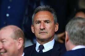 Manchester City sporting director has passed away