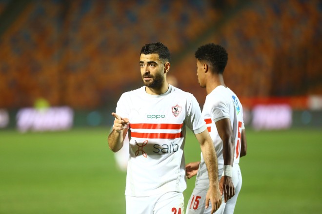 Zamalek Plans to Renew Hamza Mathlouthi's Contract