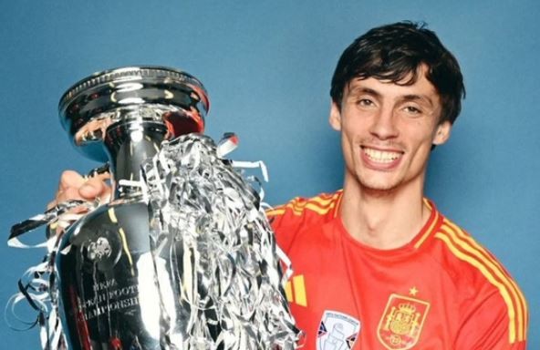 Officially... Atletico Madrid announces the inclusion of Robin Le Normand
