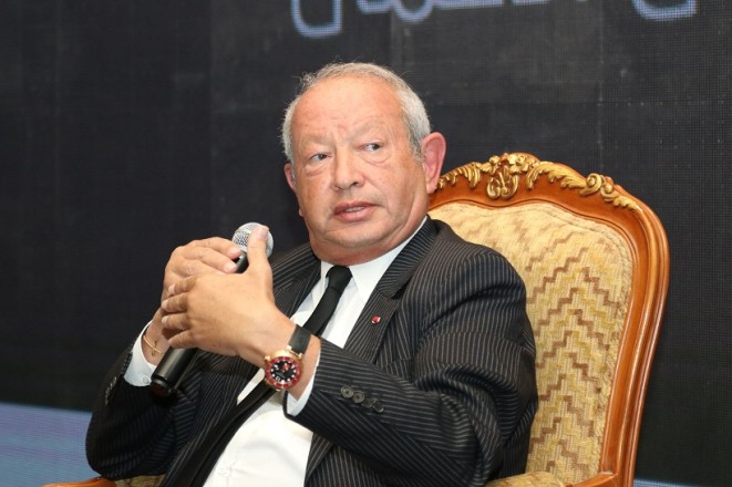 Sawiris comments on Pyramids' victory over Zed
