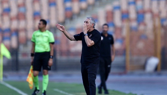 Al-Ahly management continues to support Kohler