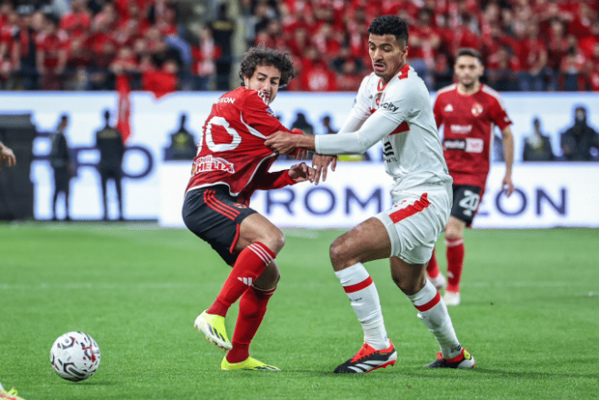 Al -Ghandour expects Al -Ahly to win over Zamalek