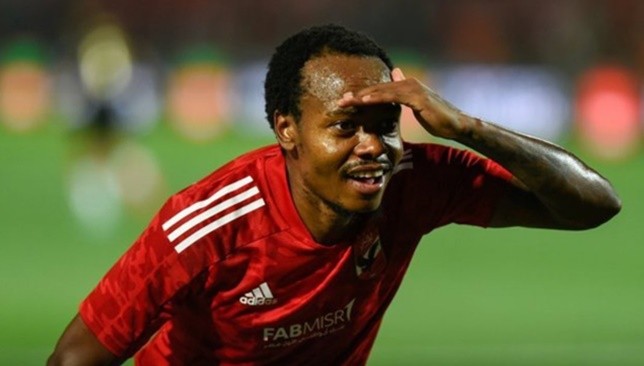 Wydad Athletic Club seeks to sign Percy Tau