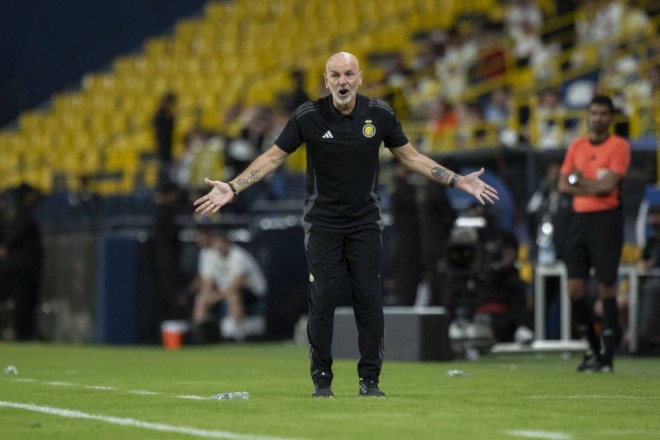 Pioli talks about the reason for Al-Nasr’s defeat