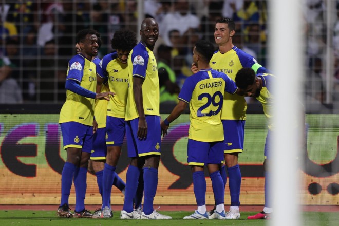 Al-Nasr rests a number of its players in the Al-Sadd match