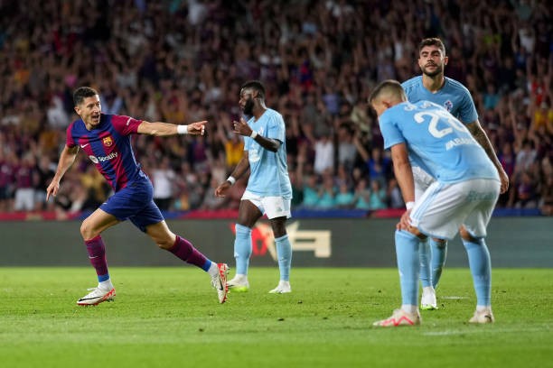 The expected lineup to face Barcelona and Celta Vigo