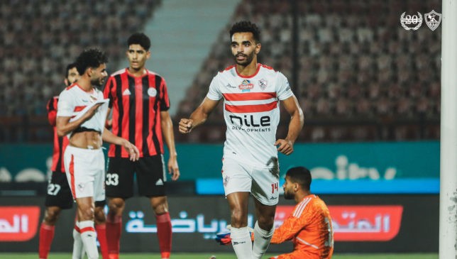 Doubts about Obama's participation in the Zamalek and Pyramids match