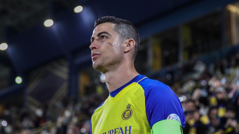 Ronaldo is looking to set a new record