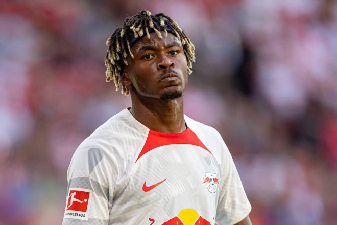 Al-Nasr finalizes the deal to include the Leipzig defender