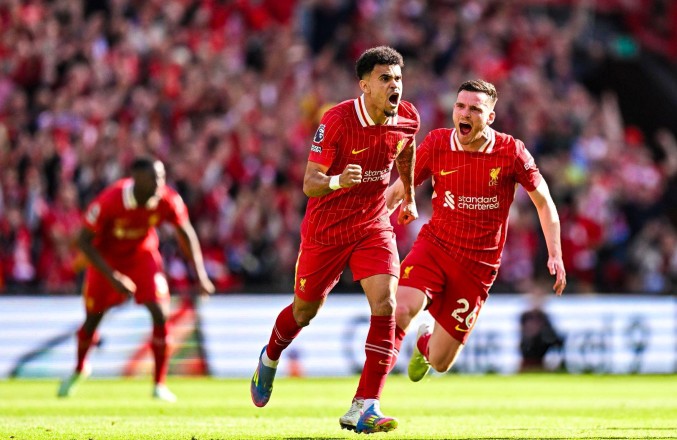 Liverpool écrase Tottenham et devient champion de la Premier League