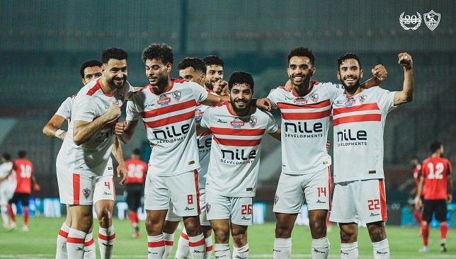 Officially... lifting the penalty for canceling registration from Zamalek