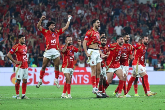 Al-Khatib surprises Al-Ahly players with increased bonuses