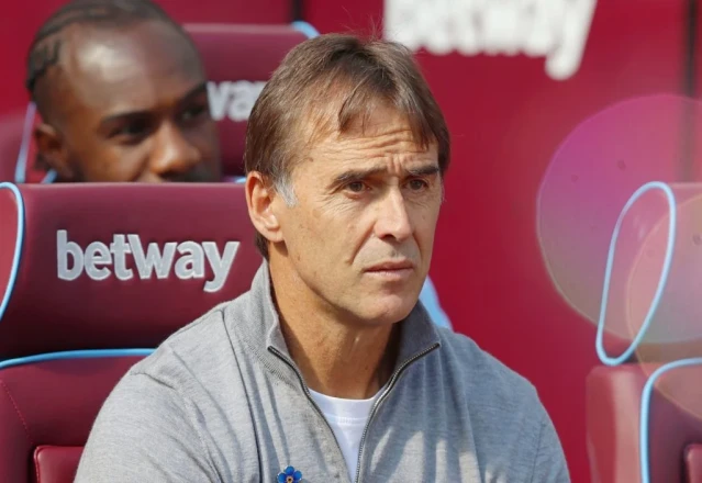 West Ham identifies Lopetegui's replacement