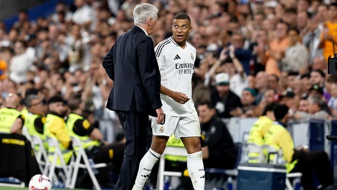 The secret behind replacing Mbappe against Alaves