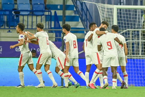 Zamalek achieves a difficult victory against Smouha