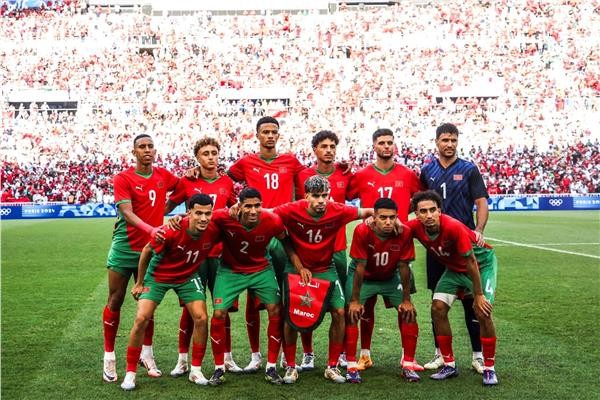 The Moroccan star misses against Lesotho