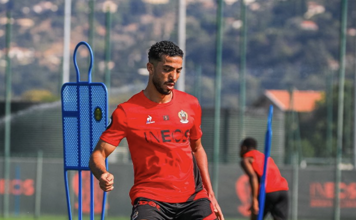 Amr El Dardir praises the performance of Mohamed Abdel Moneim